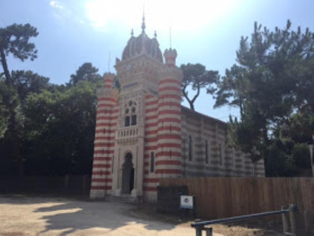 Appartement Cosy Village De L'Herbe Lège-Cap-Ferret Exteriér fotografie