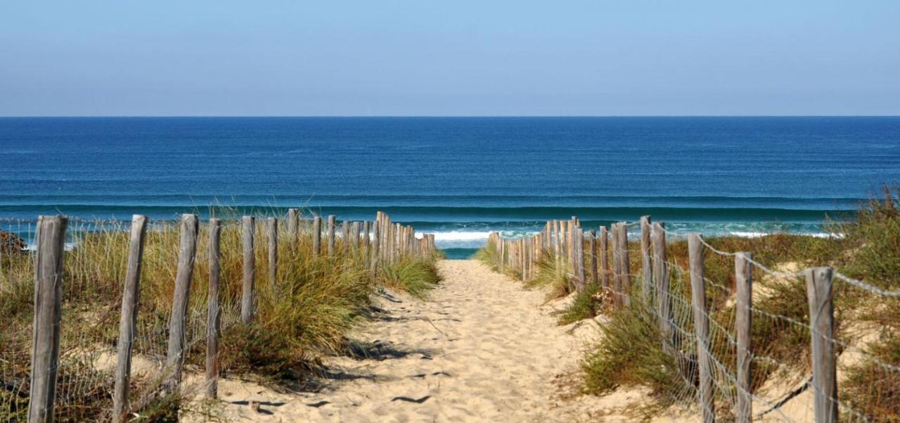 Appartement Cosy Village De L'Herbe Lège-Cap-Ferret Exteriér fotografie