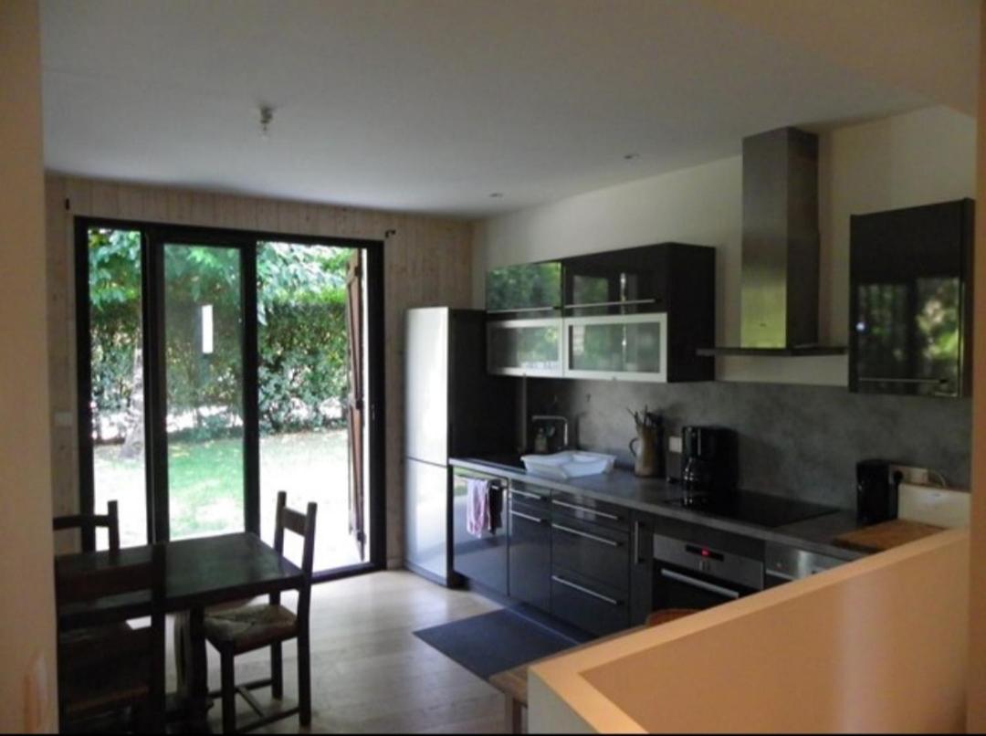 Appartement Cosy Village De L'Herbe Lège-Cap-Ferret Exteriér fotografie