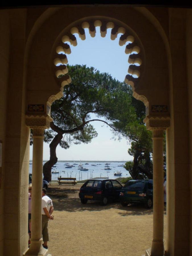 Appartement Cosy Village De L'Herbe Lège-Cap-Ferret Exteriér fotografie